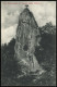 (C5567) AK Hübichenstein Mit Denkmal Kaiser Wilhelm I., Bad Grund 1907 - Bad Grund