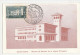 ALGERIE-Carte Maximum- N°334 CAMERONE SIDI BEL ABBES - Cartoline Maximum