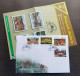 Taiwan Crabs 2010 Animal Fauna Sea Wildlife Marine Life Crab (stamp FDC) - Briefe U. Dokumente