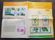 Taiwan Alpine Flowers 2011 Plant Flora Leaf Garden Flower (stamp FDC) *rare - Briefe U. Dokumente