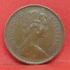 1/2 Penny 1980 - TTB - Pièce Monnaie Grande-Bretagne - Article N°2602 - 1/2 Penny & 1/2 New Penny
