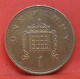 1 Penny 2002 - TTB - Pièce Monnaie Grande-Bretagne - Article N°2671 - 1 Penny & 1 New Penny