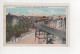 Antike Postkarte  NY ELEVATED RAILROAD CURVE AT 110th STREET - Ponti E Gallerie