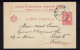 Roumanie - Carte école Française Jeanne D'Arc Brailla Pour Paris France - 1914 - Lettres & Documents