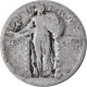 Monnaie, États-Unis, Quarter, B+, Argent, KM:145 - 1916-1930: Standing Liberty (Liberté Debout)