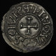 RARE France, EUDES (ODON), Denier Carolingien Royal (Carolingian Denier), (887-898), Limoges, Argent (Silver), SUP (AU) - 888-898 Odon