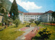 Switzerland Lavey Les Bains L'Hotel Et Le Minigolf - Lavey
