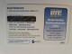 NETHERLANDS /  PREPAID/ NTC CLUB/ MEMBERCARD 2000/  €  1,-   - MINT  CARD  ** 13947** - Publiques