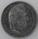 FRANCE - LOUIS PHILIPPE I - 1/4 Franc 1845W - TB+/TTB Coups -- Gad. : 357 - 1/4 Franc