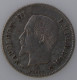 FRANCE - NAPOLEON III - 20 Centimes 1859A - TB+/TTB  -- Gad. : 305 - 20 Centimes