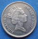 UK - 5 Pence 1997 "crowned Thistle" KM# 937b Elizabeth II Decimal Coinage (1971-2022) - Edelweiss Coins - 5 Pence & 5 New Pence