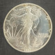 ESTADOS UNIDOS. AÑO 1987. 1 ONZA PLATA, LIBERTY..PESO 31.7 GR - Gedenkmünzen