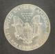 ESTADOS UNIDOS. AÑO 1987. 1 ONZA PLATA, LIBERTY..PESO 31.7 GR - Commemoratifs