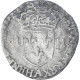 Monnaie, France, Henri IV, Douzain Aux Deux H, 1596, Paris, 1st Type, TB+ - 1589-1610 Henri IV Le Vert-Galant