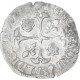 Monnaie, France, Henri IV, Douzain Aux Deux H, 1596, Lyon, 2nd Type, TB+ - 1589-1610 Henry IV The Great