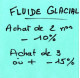 PORT OFFERT : FLUIDE GLACIAL N°318 Decembre 2002 , 68 Pages , Voir Le Sommaire - Fluide Glacial