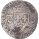 Monnaie, France, Henri II, Douzain Aux Croissants, 1551, Toulouse, TB+, Billon - 1547-1559 Henry II