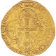 Monnaie, France, Jean II Le Bon, Franc à Cheval, 1350-1364, TB+, Or - 1350-1364 John II The Good