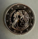 Estonia UNC 2 EUR COIN 2022 "SLAVA UKRAINI - Glory To Ukraine" - Estonia