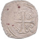 Monnaie, France, Charles VIII, Liard Au Dauphin, 1488, Toulouse (?), TB+ - 1483-1498 Carlos VIII El Afable