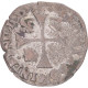 Monnaie, France, Charles X, Douzain Aux Deux C, 1593, Rouen, TB, Billon - 1589-1610 Henry IV The Great