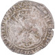 Monnaie, France, Jean II Le Bon, Gros à La Fleur De Lis, 1358, TB+, Billon - 1350-1364 Juan II El Bueno