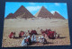 Pyramids Of Giza - Pub. Dar El Kitab El Guedid, Cairo - Krüger - # 746.17 - Pyramids
