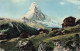 DAS MATTERHORN - Matt