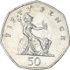 Monnaie, Grande-Bretagne, 50 Pence, 2002 - 50 Pence