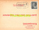 ASSURANCE VIEILLESSE INVALIDITE LUXEMBOURG 1973 WEIMERSKIRCH BONNEVOIE  - Cartas & Documentos