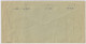 FINLAND - 1945 - Facit F234 & 279 2M+50p Nat'l Relief Fund On Censored Cover From Helsinki To LANGEBRO, Sweden - Storia Postale