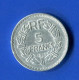 5 Fr  Allu  1946 C - 5 Francs
