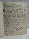 Signed Letter Lettera Firmata Organista FERRUCCIO VIGNANELLI, Civitavecchia 1939. - Chanteurs & Musiciens