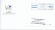 CURIOSITE / FRANCE 2023  TEST AUTOMATION  TM5011 / 489 // Adresse EXACTE Mais  étiquette Légèrement De Travers - Cartas & Documentos