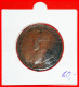 * GREAT BRITAIN DIES: AUSTRALIA  1 PENNY 1921 RARE! George V (1911-1936) IN HOLDER!·  LOW START · NO RESERVE! - Penny