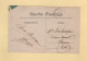 Convoyeur - Tours A Nantes - 1913 - Type Semeuse - Railway Post