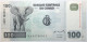 Congo (RD) - 100 Francs - 2000 - PICK 92A - NEUF - Democratic Republic Of The Congo & Zaire