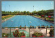 °°° Cartolina - Roma N. 1192 Piscina Olimpica Dell'acqua Acetosa Viaggiata °°° - Stades & Structures Sportives