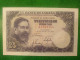 CRBS0134 BILLETE ESPAÑA 25 PESETAS 1953 SIN CIRCULAR - 25 Pesetas