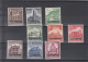 LUXEMBOURG OCCUPATION ALLEMANDE  1940/1941 TBB** - 1940-1944 German Occupation