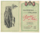 12239 "GLUTINERIA ITALIANA PIPINO & FINO - TORINO - 1927" CALENDARIETTO ILLUSTRATO ORIG. - Small : 1921-40