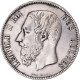 Monnaie, Belgique, Leopold II, 5 Francs, 5 Frank, 1872, TTB, Argent, KM:24 - 5 Frank