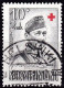 FI088 – FINLANDE – FINLAND – 1952 – RED CROSS FUND – Y&T 390 USED - Used Stamps
