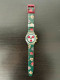 Superbe Swatch Modèle SCK102 'Chrono Riding Star' 1993 - Relojes Modernos