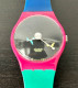 Swatch GZ129 'Crystal Surprise', Collectors Club Special, 1994 - Moderne Uhren