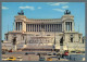 °°° Cartolina - Roma N. 1257 Altare Della Patria Viaggiata °°° - Altare Della Patria