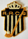 Hockey. Royal Racing Club De Bruxelles. Badge. Ecusson En Tissu - Uniformes Recordatorios & Misc