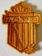 Hockey. Royal Racing Club De Bruxelles. Badge. Ecusson En Tissu - Apparel, Souvenirs & Other