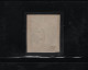 GREECE 1880-86 LARGE HERMES HEAD 20 LEPTA USED STAMP HELLAS No 57a  AND VALUE EURO 140,00 - Gebruikt