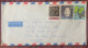 JAPAN ,TO TURKEY ,ISTANBUL ,COVER - Storia Postale